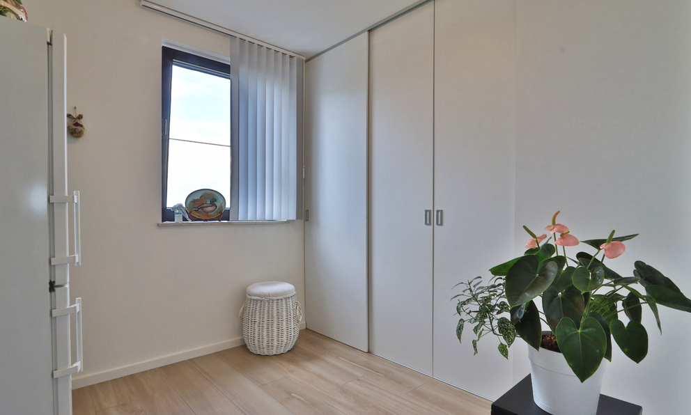 Dakappartement te koop in Vrasene