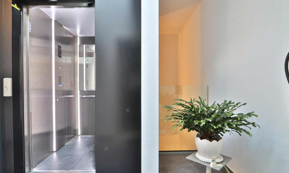 Dakappartement te koop in Vrasene