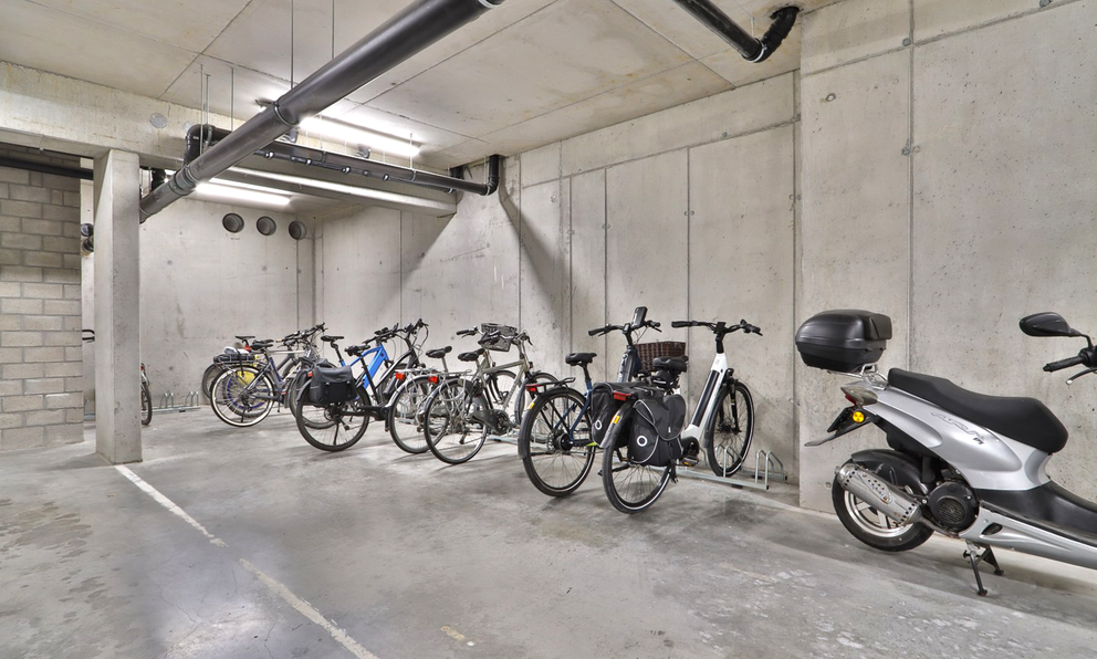 Dakappartement te koop in Vrasene