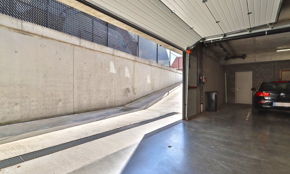 Dakappartement te koop in Vrasene