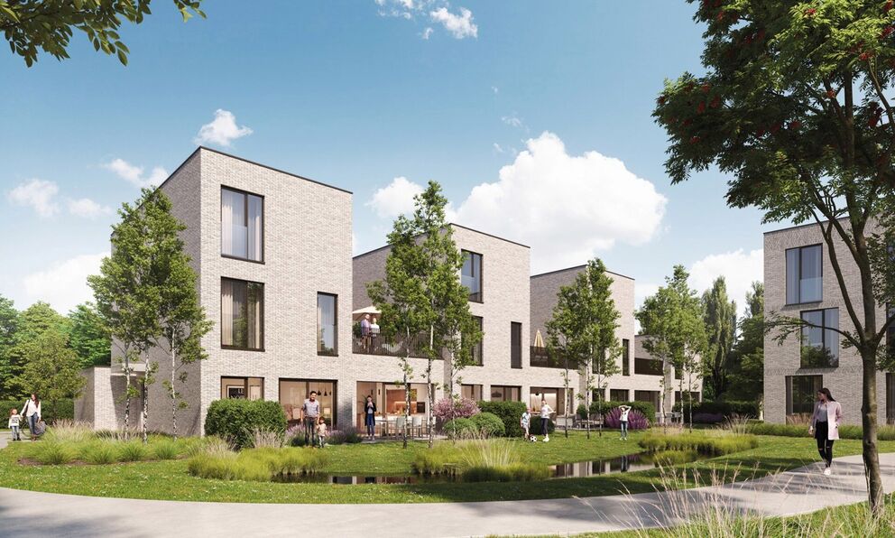 Duplex te koop in Beveren