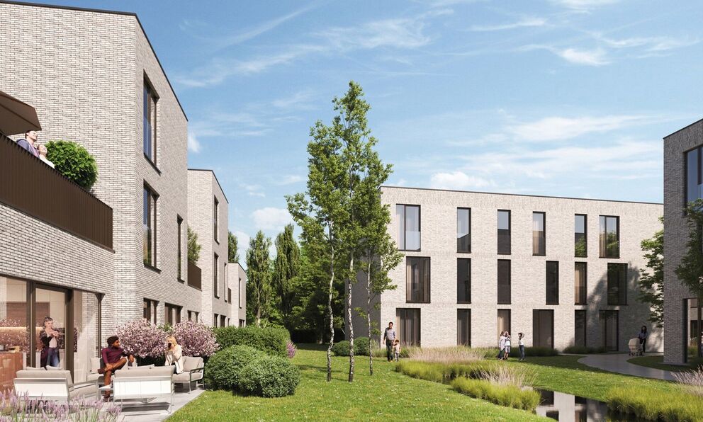 Duplex te koop in Beveren