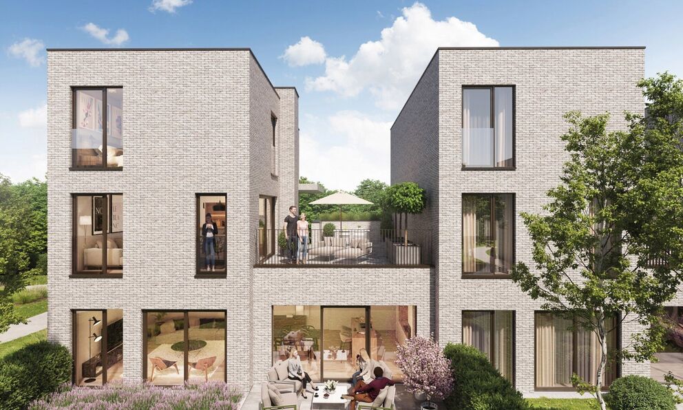 Duplex te koop in Beveren