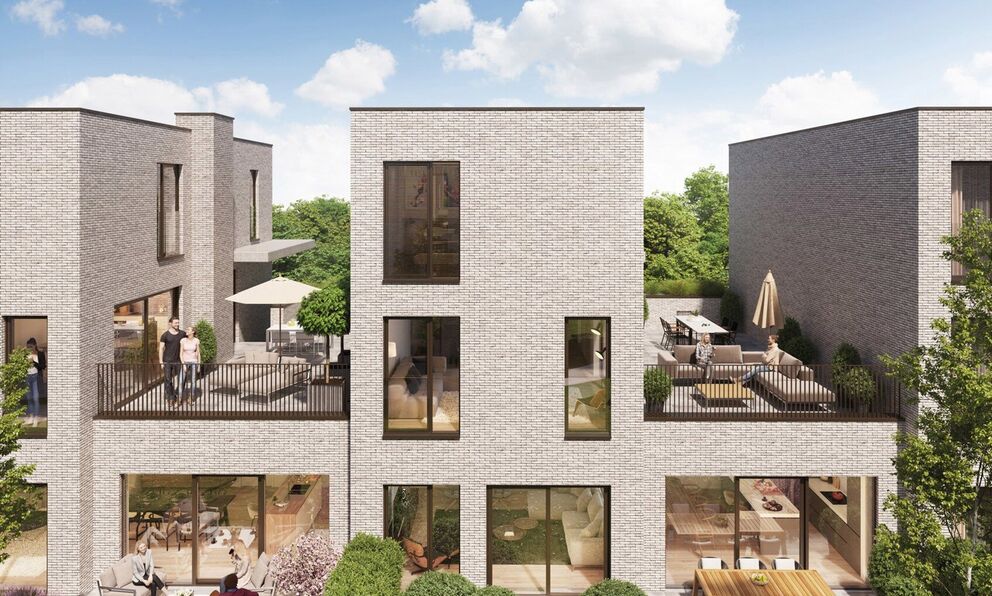 Duplex te koop in Beveren