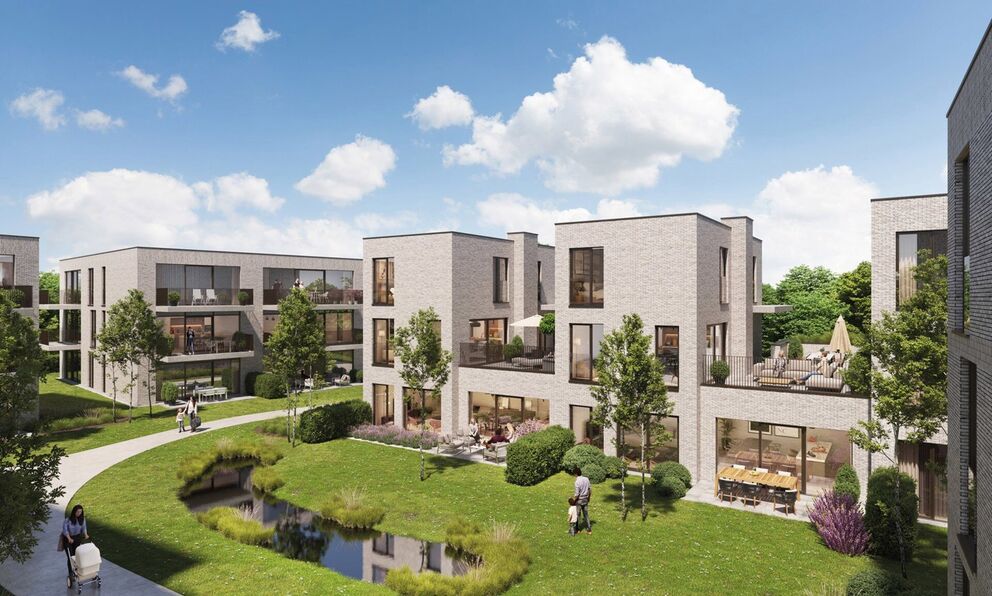 Duplex te koop in Beveren