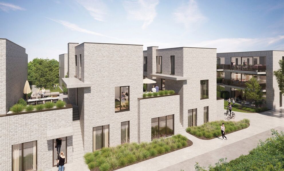 Duplex te koop in Beveren
