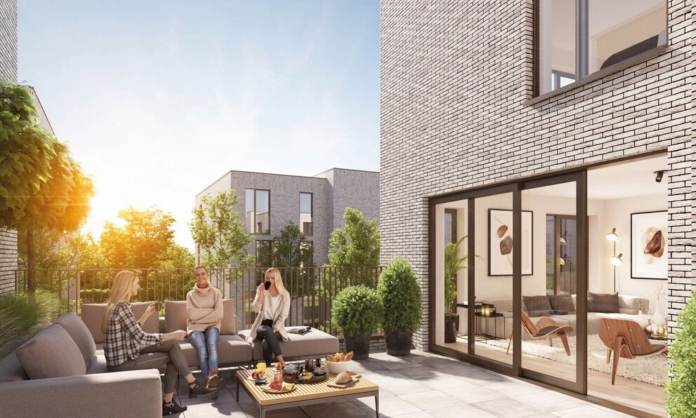 Duplex te koop in Beveren