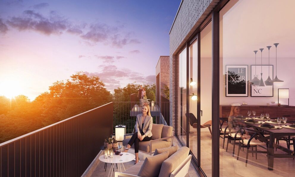 Duplex te koop in Beveren