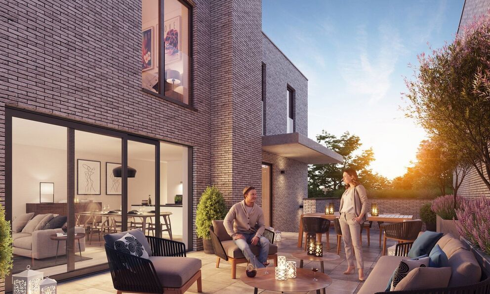 Duplex te koop in Beveren