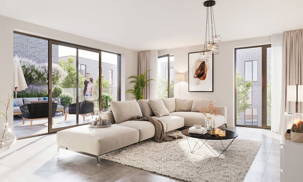 Duplex te koop in Beveren