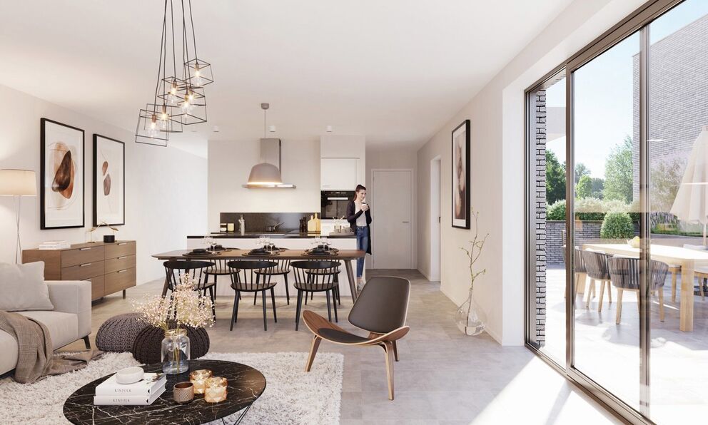 Duplex te koop in Beveren