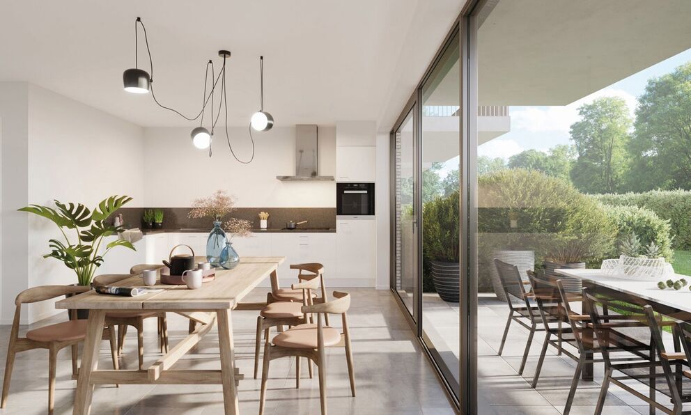 Duplex te koop in Beveren