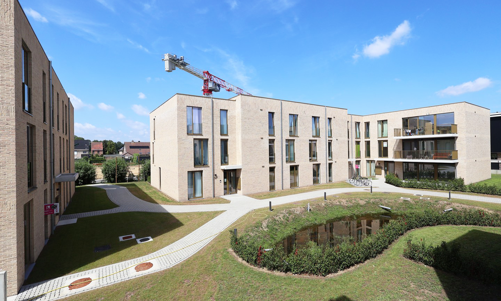 Duplex te koop in Beveren