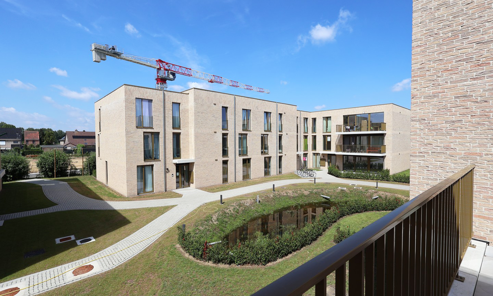 Duplex te koop in Beveren