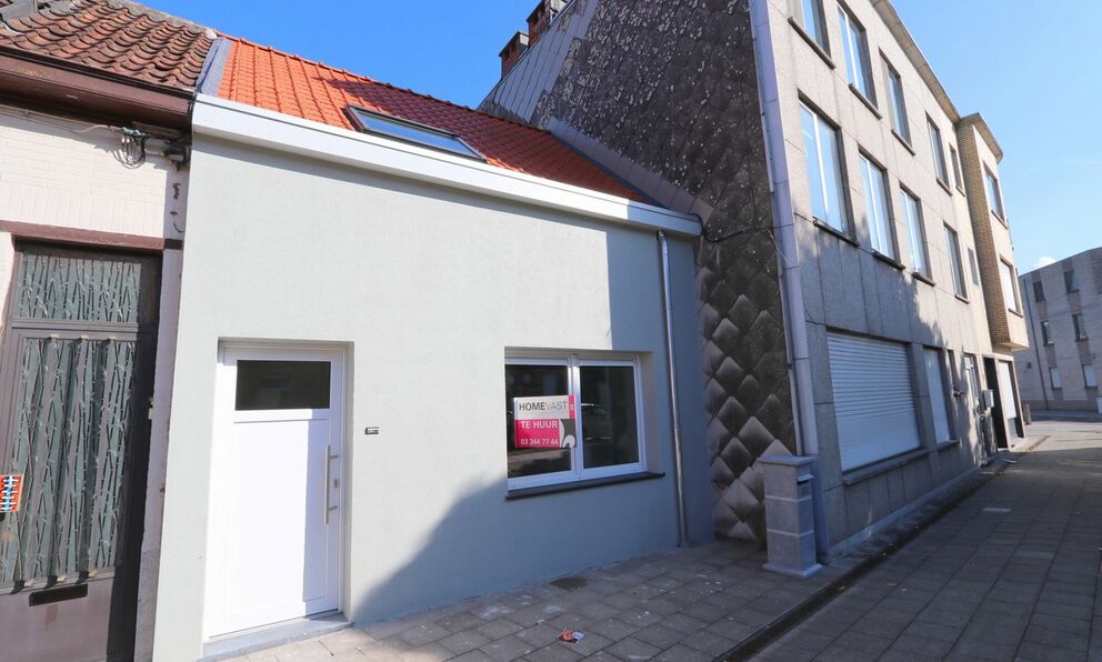 Eengezinswoning te huur in Beveren-Waas