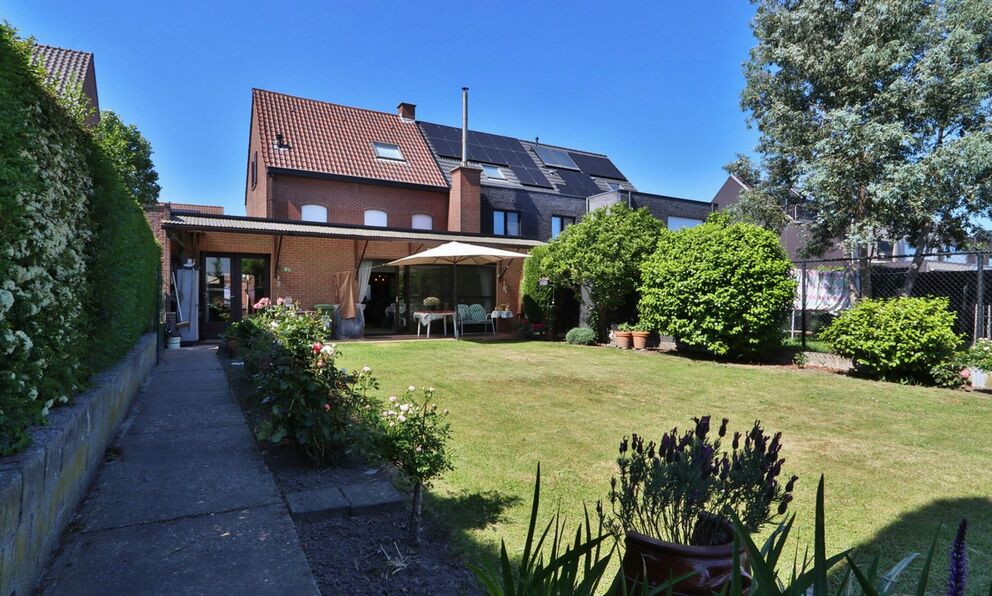 Eengezinswoning te koop in Beveren-Kruibeke-Zwijndrecht