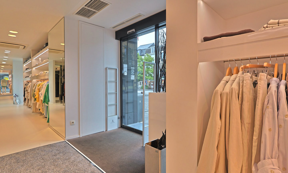 Gebouw voor gemengd gebruik te koop in Dendermonde