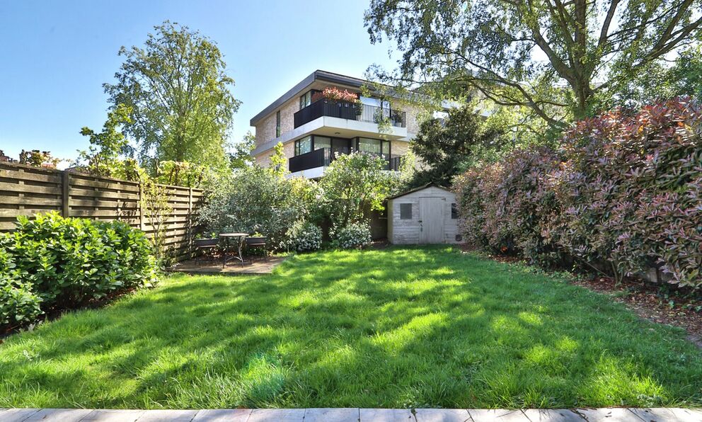Gelijkvloerse verd. + tuin te koop in Beveren-Kruibeke-Zwijndrecht