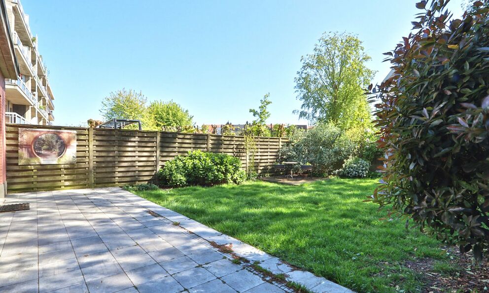 Gelijkvloerse verd. + tuin te koop in Beveren-Kruibeke-Zwijndrecht
