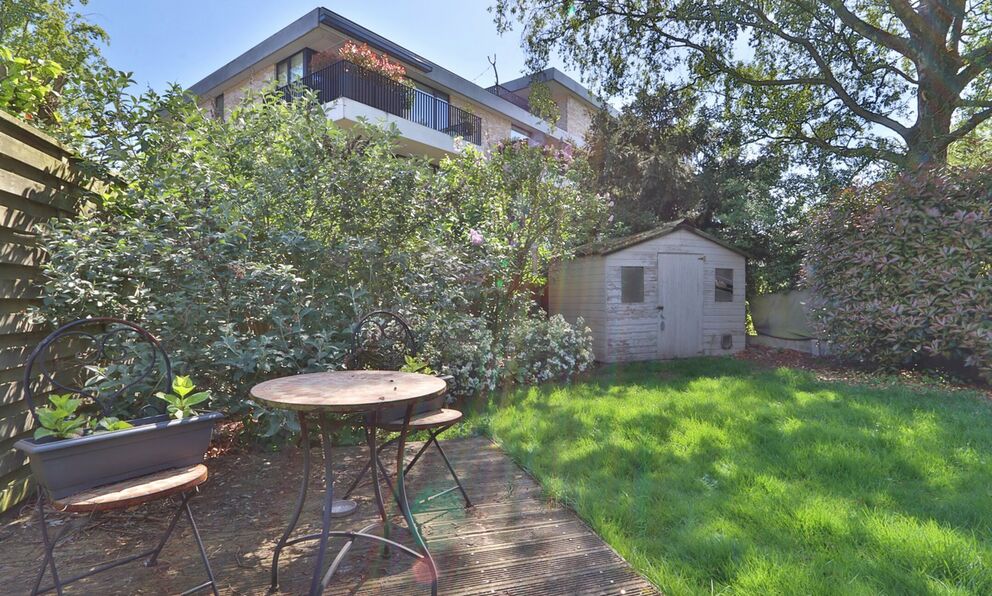 Gelijkvloerse verd. + tuin te koop in Beveren-Kruibeke-Zwijndrecht