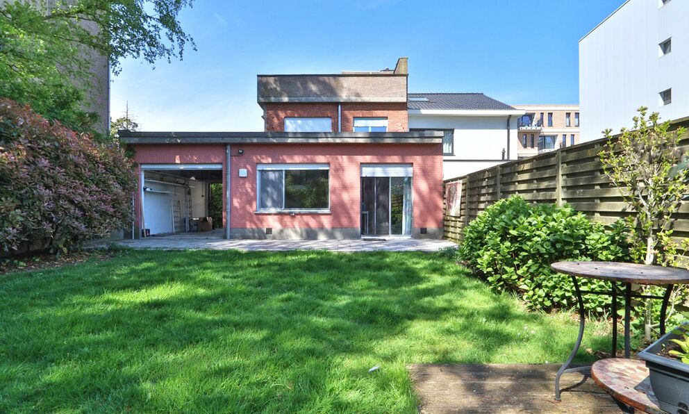 Gelijkvloerse verd. + tuin te koop in Beveren-Kruibeke-Zwijndrecht
