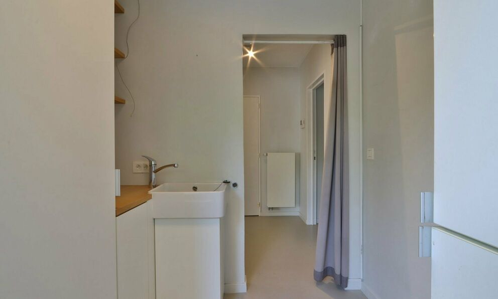 Gelijkvloerse verd. + tuin te koop in Beveren-Kruibeke-Zwijndrecht