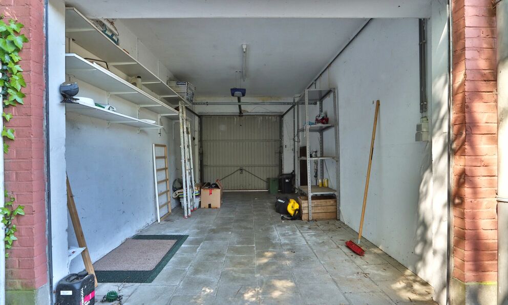 Gelijkvloerse verd. + tuin te koop in Beveren-Kruibeke-Zwijndrecht