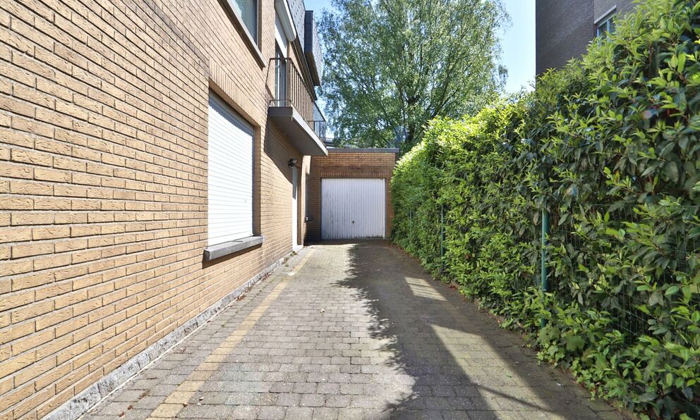 Gelijkvloerse verd. + tuin te koop in Beveren-Kruibeke-Zwijndrecht