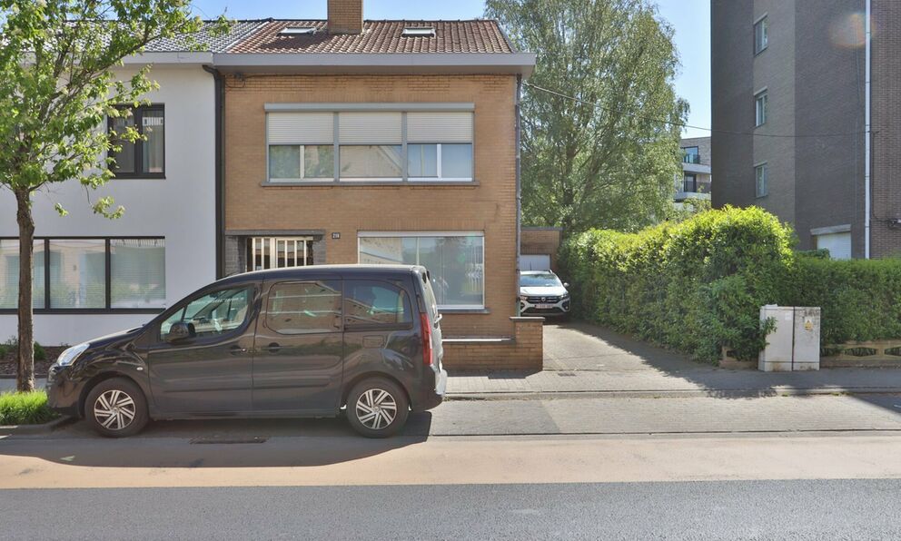 Gelijkvloerse verd. + tuin te koop in Beveren-Kruibeke-Zwijndrecht