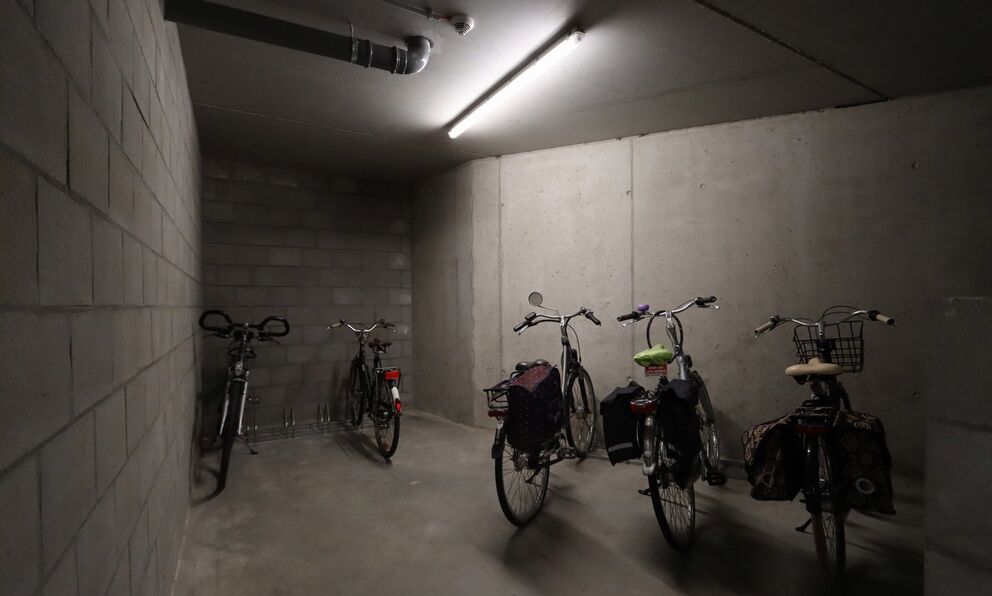 Gelijkvloerse verdieping te huur in Beveren-Waas