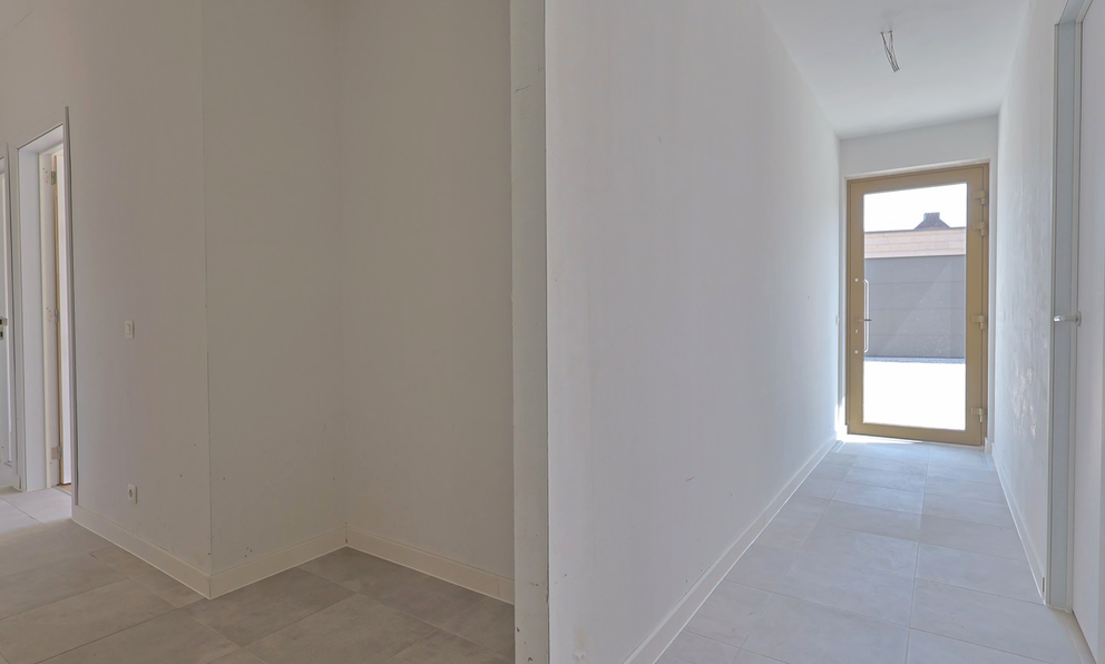 Gelijkvloerse verdieping te koop in Beveren