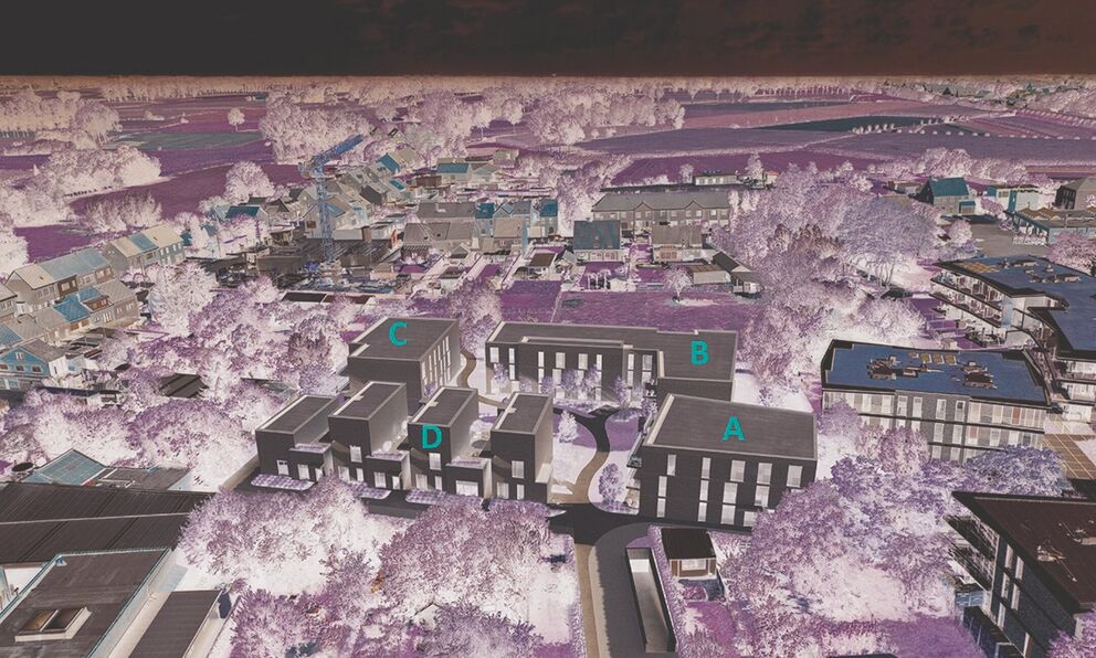 Gelijkvloerse verdieping te koop in Beveren