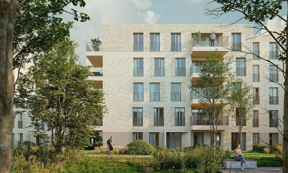 Gelijkvloerse verdieping te koop in Beveren-Kruibeke-Zwijndrecht