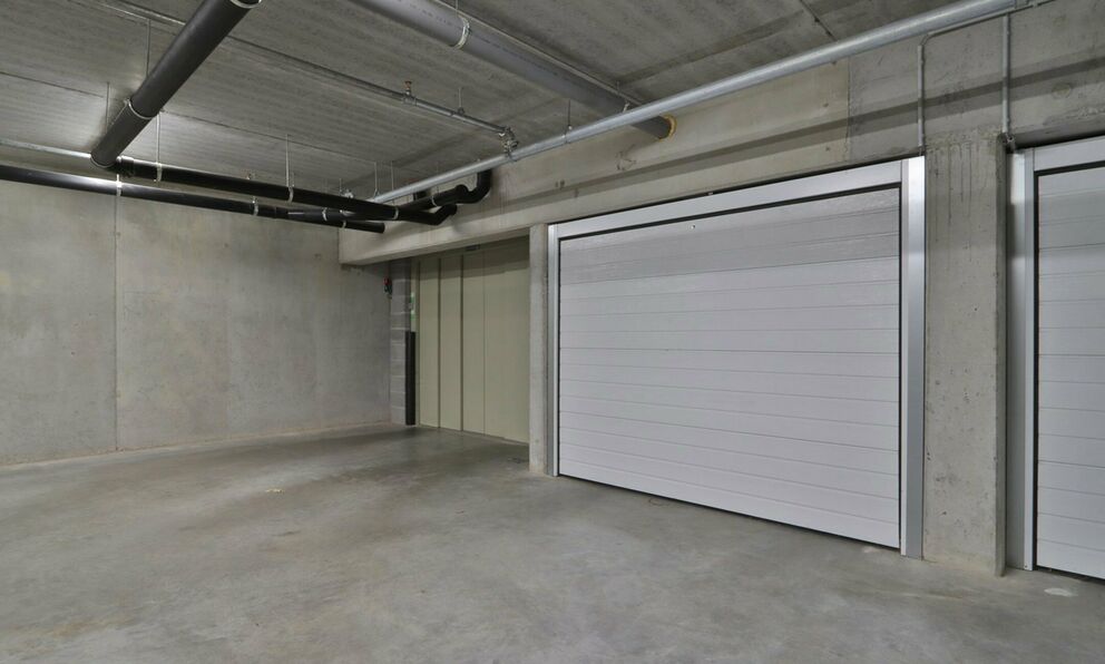 Gesloten garagebox te huur in Beveren-Waas