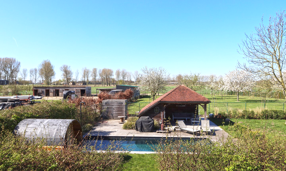 Hoeve te koop in Beveren