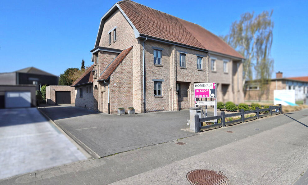 Huis te koop in Beveren
