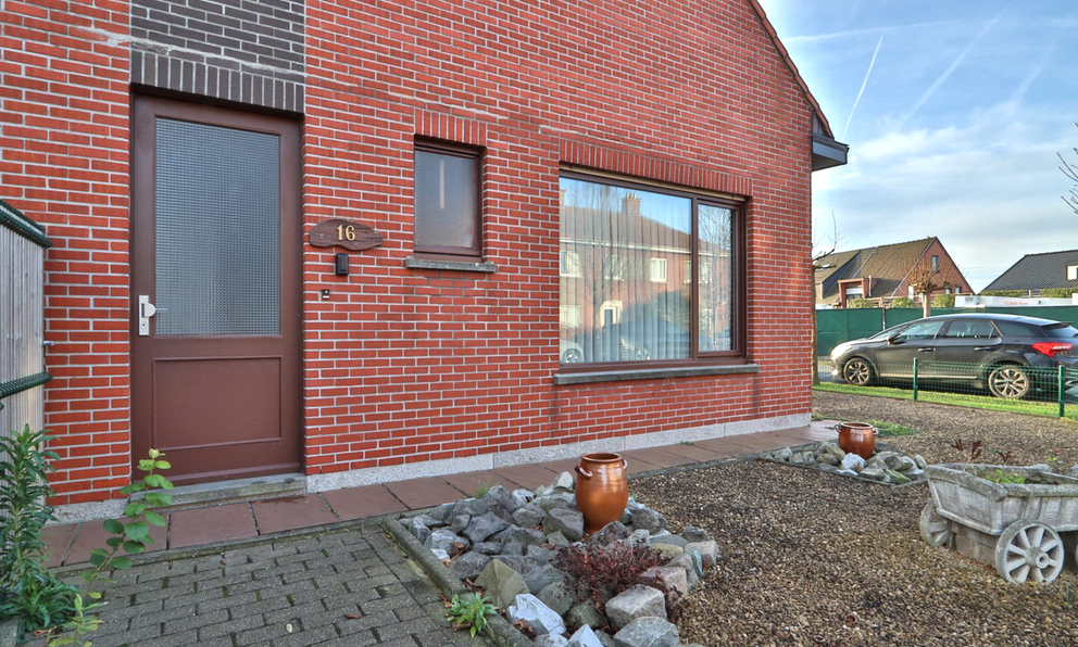 Huis te koop in Beveren Kallo