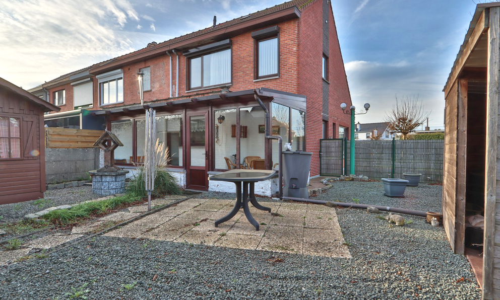 Huis te koop in Beveren Kallo