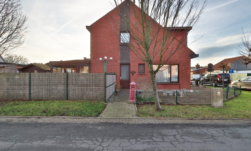 Huis te koop in Beveren Kallo