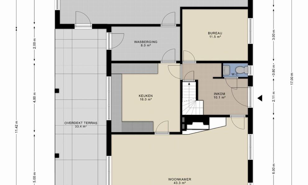 Huis te koop in Beveren-Kruibeke-Zwijndrecht