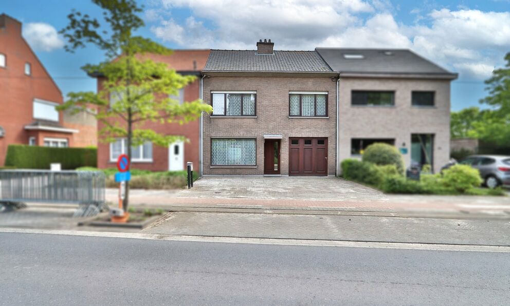 Huis te koop in Beveren-Kruibeke-Zwijndrecht