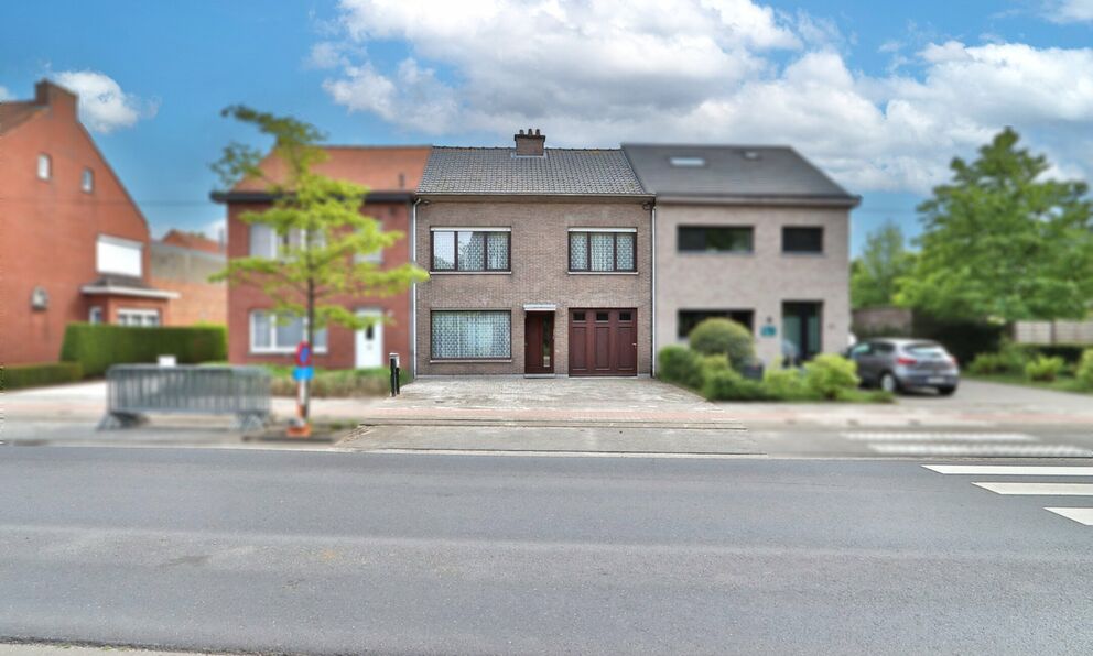 Huis te koop in Beveren-Kruibeke-Zwijndrecht