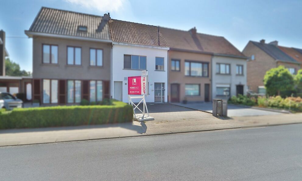 Huis te koop in Beveren-Kruibeke-Zwijndrecht