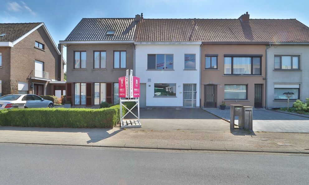 Huis te koop in Beveren-Kruibeke-Zwijndrecht