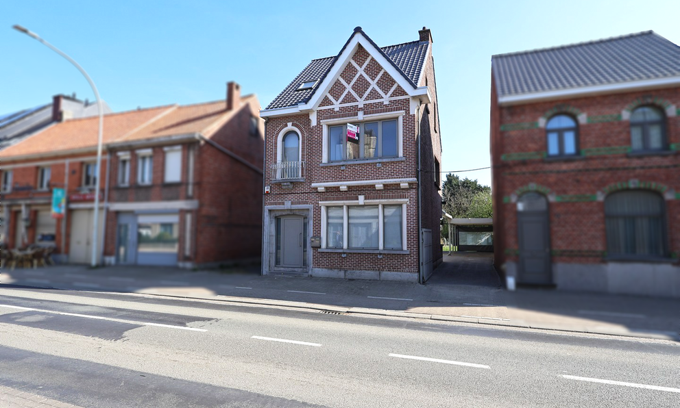 Huis te koop in Beveren Verrebroek