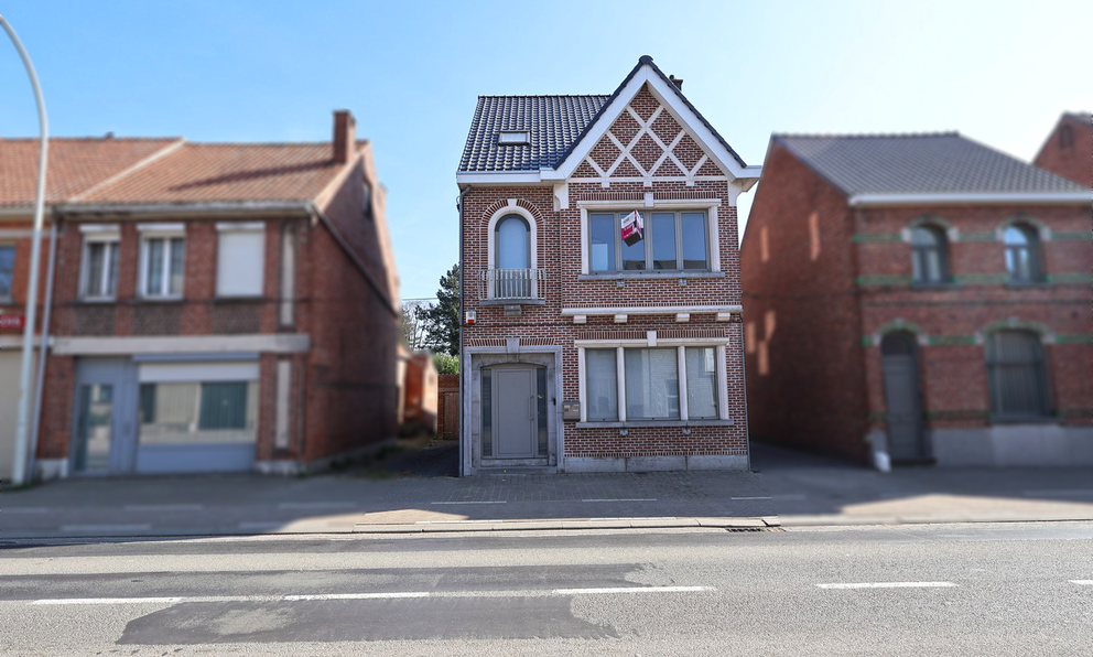 Huis te koop in Beveren Verrebroek