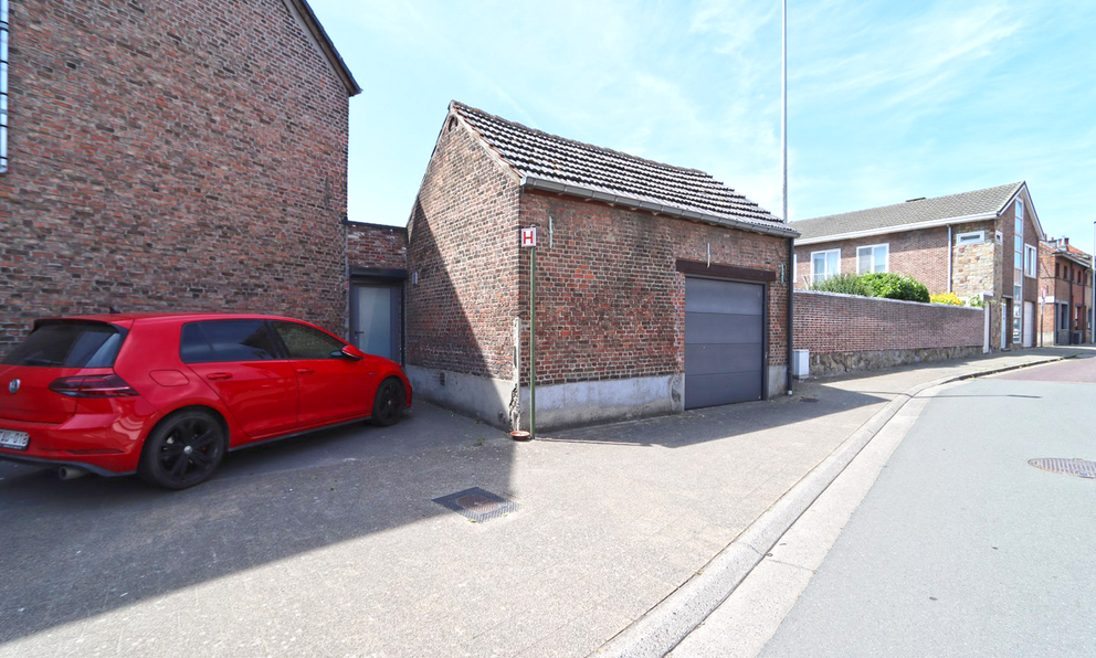 Huis te koop in Burcht