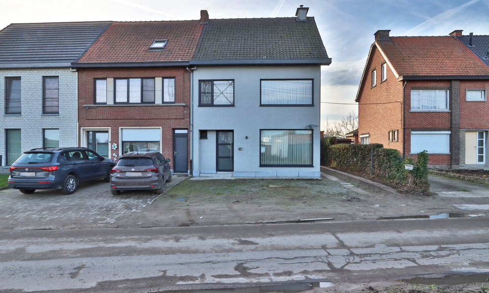 Huis te koop in Haasdonk
