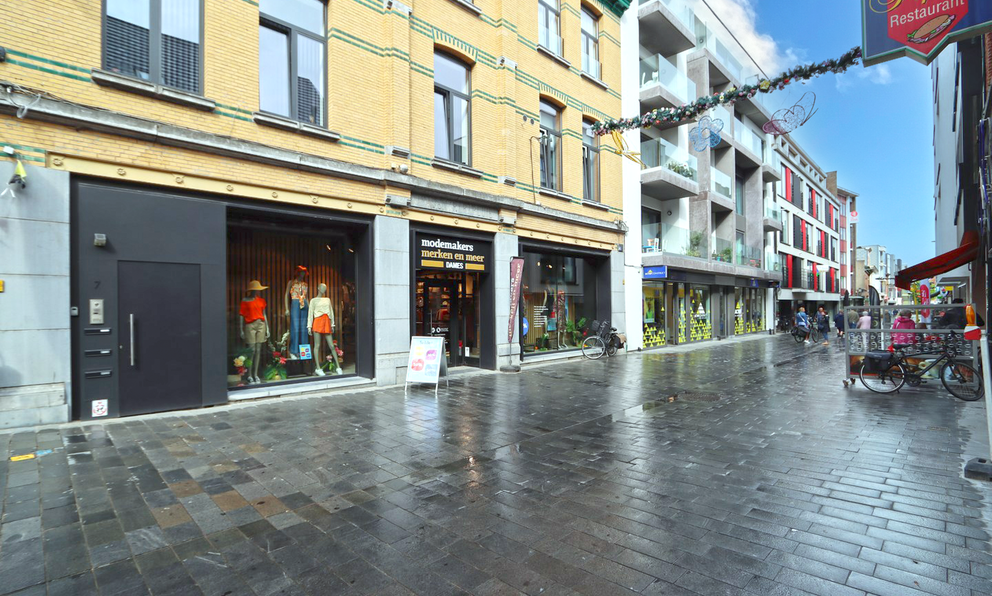 Individuele handelszaak te koop in Beveren-Kruibeke-Zwijndrecht