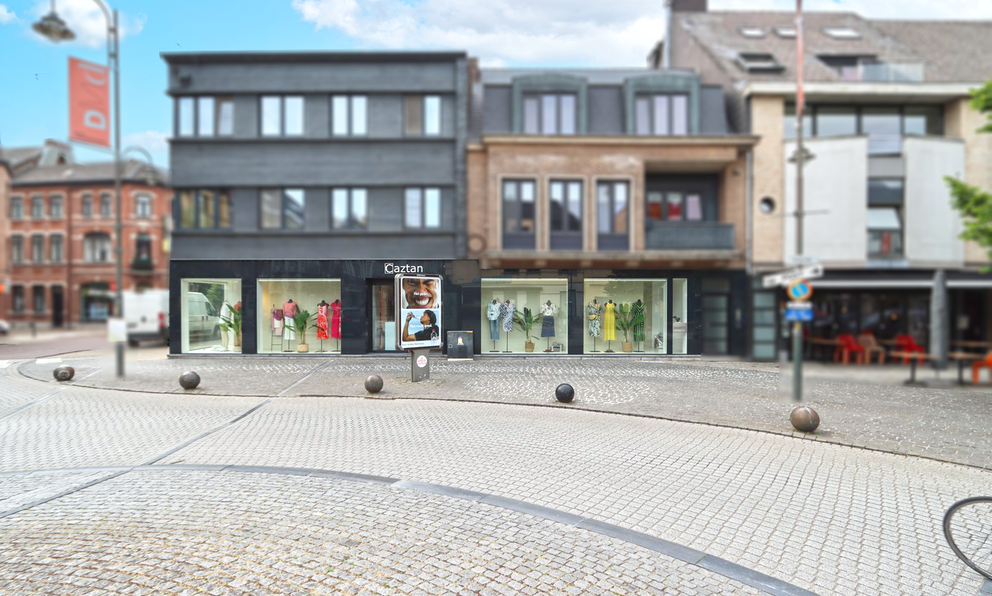 Individuele handelszaak te koop in Dendermonde